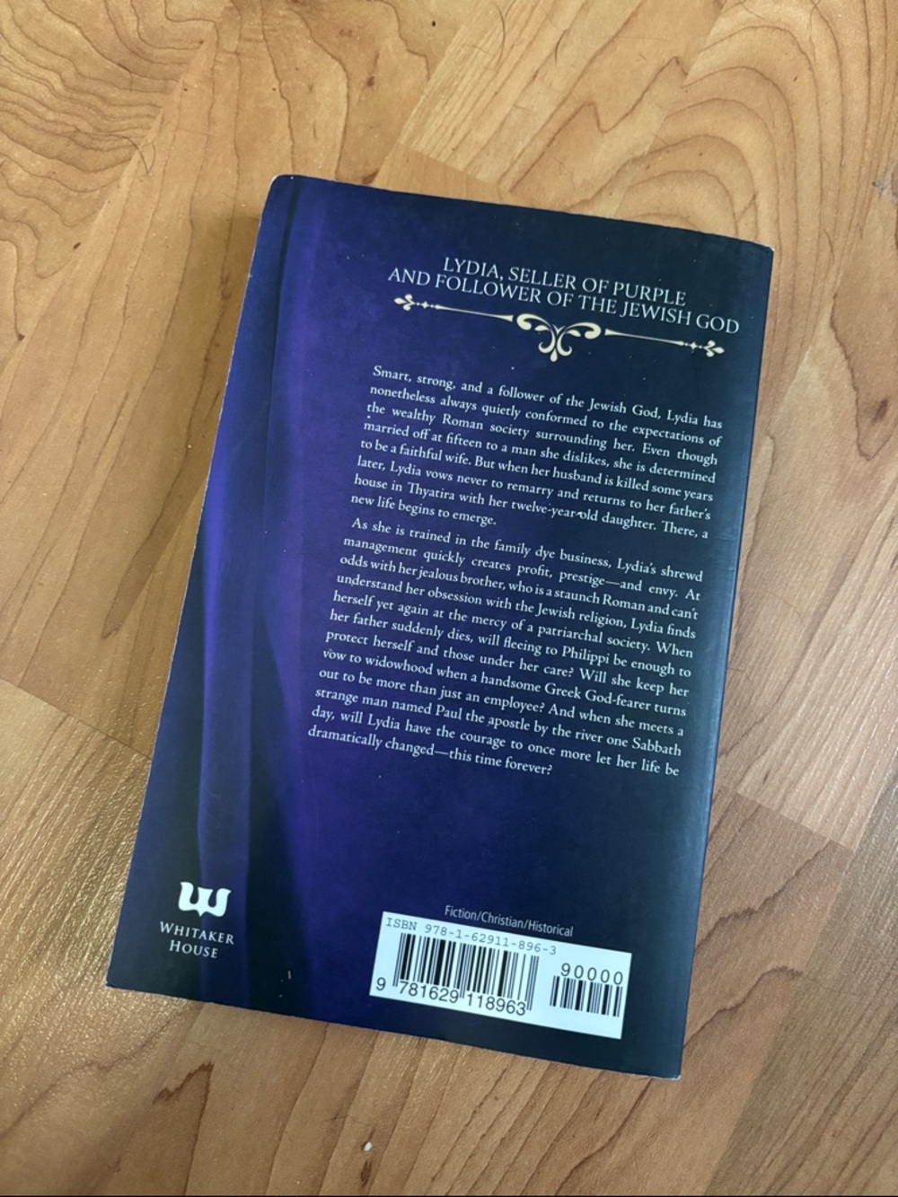 Lydia Book - Picture 2 of 2